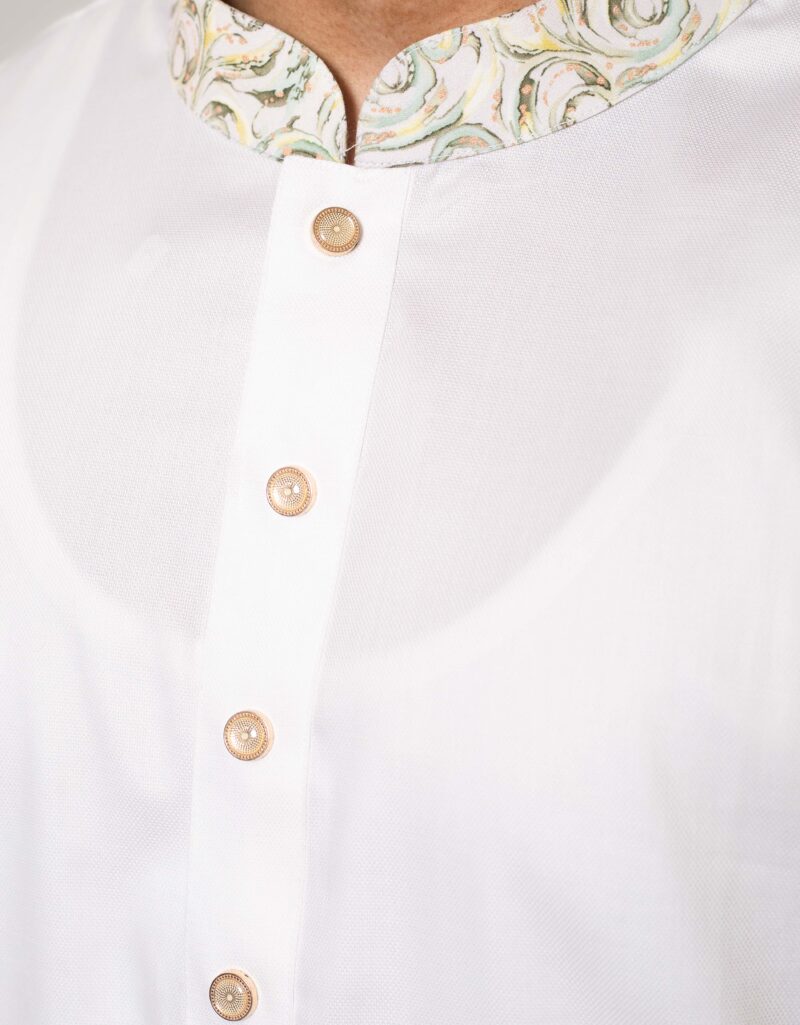 Premium Cotton Panjabi - Image 2