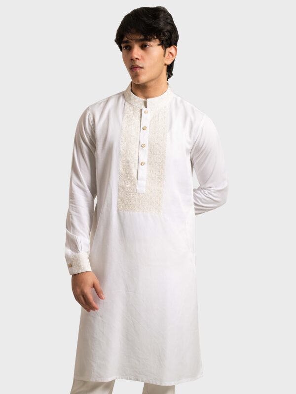 Premium Embroidery Panjabi
