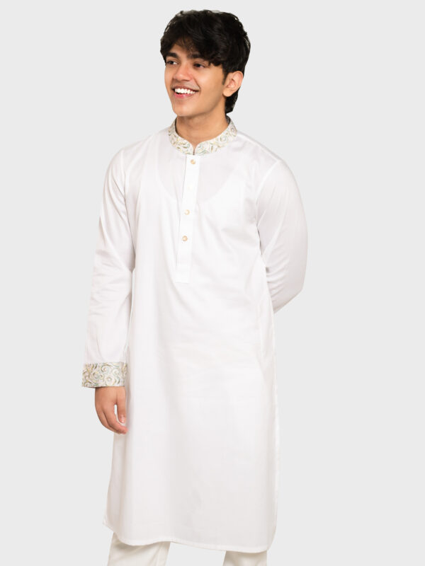 Premium Cotton Panjabi