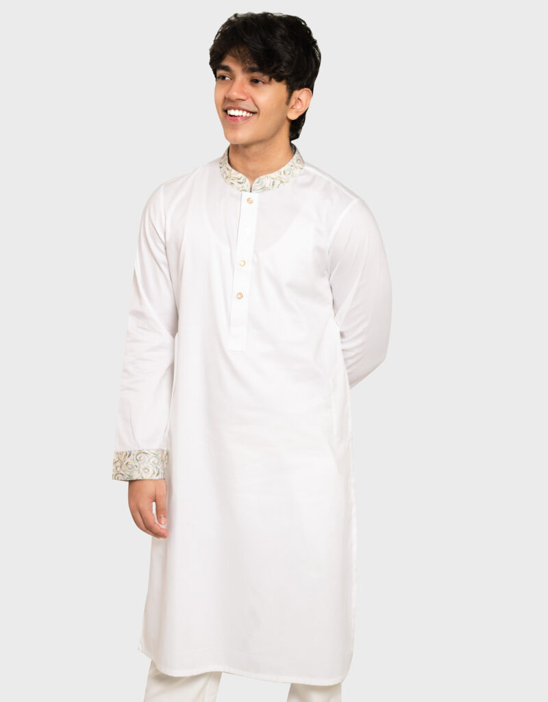 Premium Cotton Panjabi