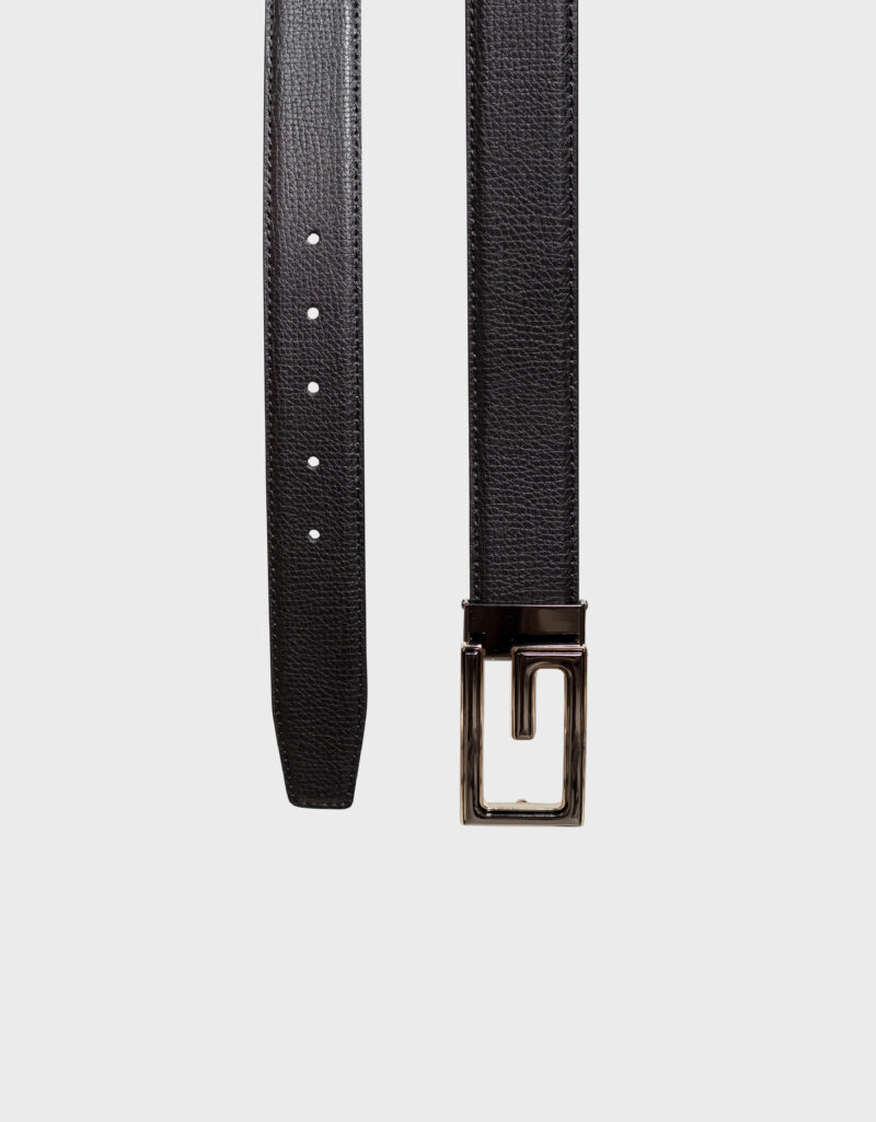 Premium Leather Belt - Image 2