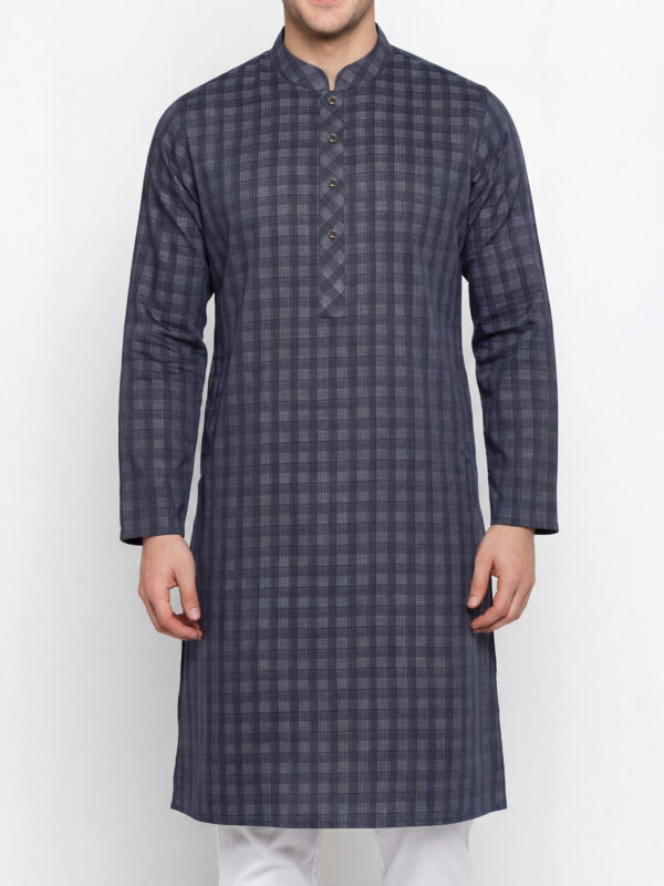 Premium Giza Cotton Long Panjabi