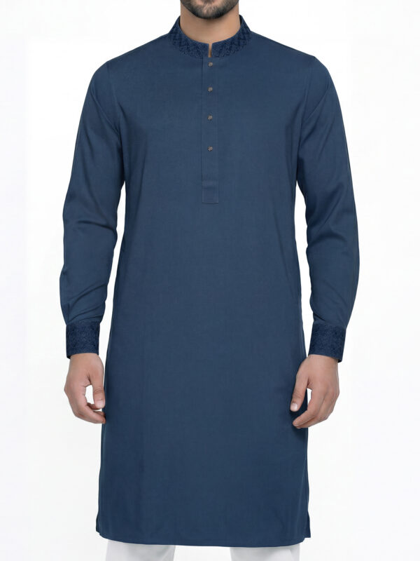 Premium Tencel Fabric Long Panjabi