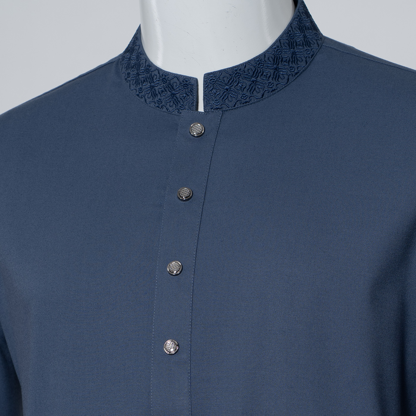 Premium Tencel Fabric Long Panjabi 2 Premium Tencel Fabric Long Panjabi - Image 2