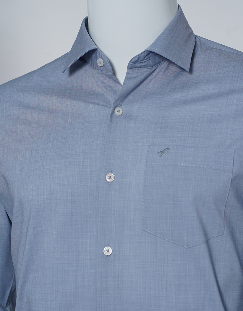 Premium Bamboo Cotton Relax Fit Full Shirt 2 Premium Bamboo Cotton Relax Fit Full Shirt - Image 2