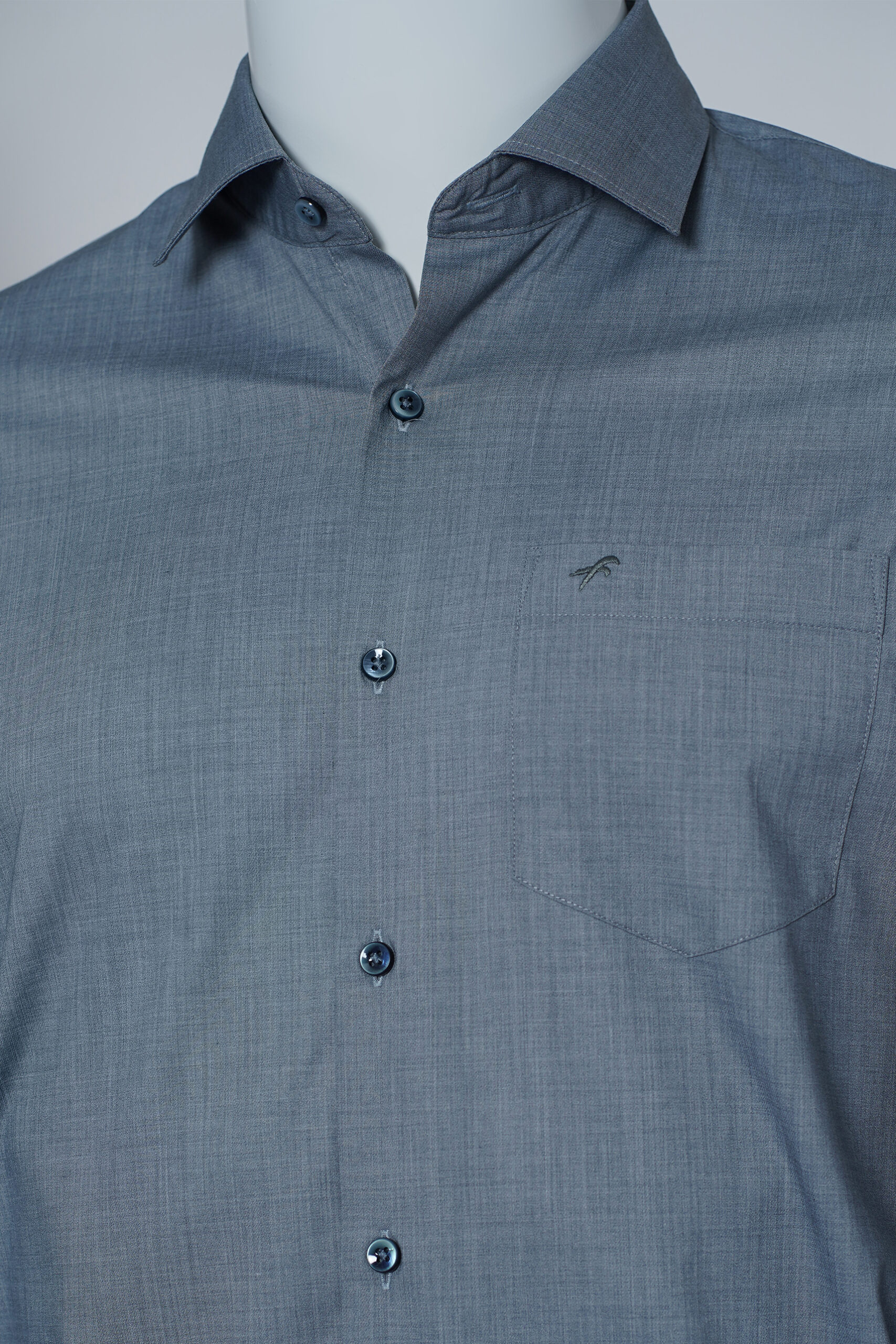 Premium Fancy Cotton Relax Fit Full Shirt 2 Premium Fancy Cotton Relax Fit Full Shirt - Image 2