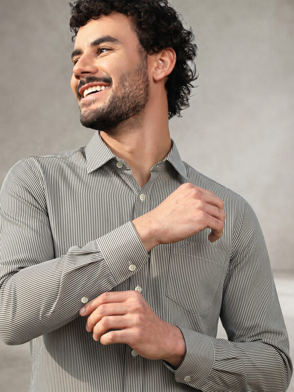 Premium Fancy Cotton Relax Fit Full Shirt