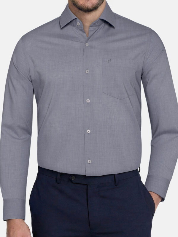 Home 12 Premium Bamboo Cotton Relax Fit Full Shirt