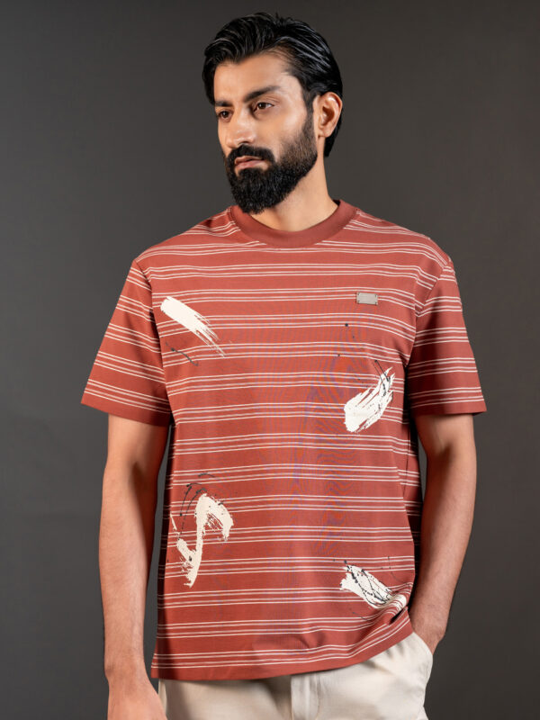 Premium Half Sleeves T-Shirt