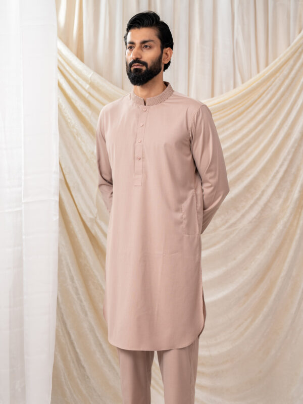 Premium Embroidery Kabli Set