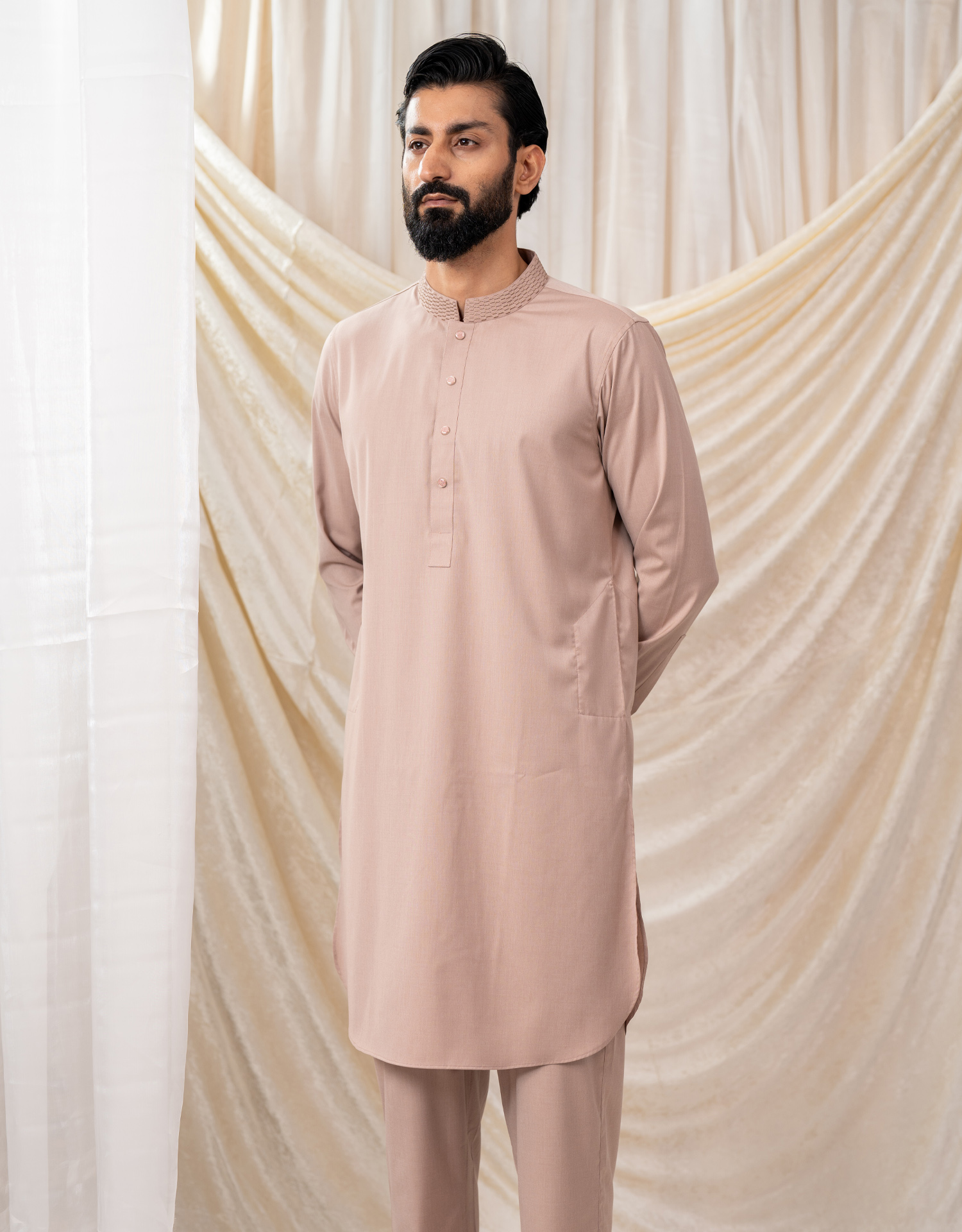 Premium Embroidery Kabli Set 1 Premium Embroidery Kabli Set