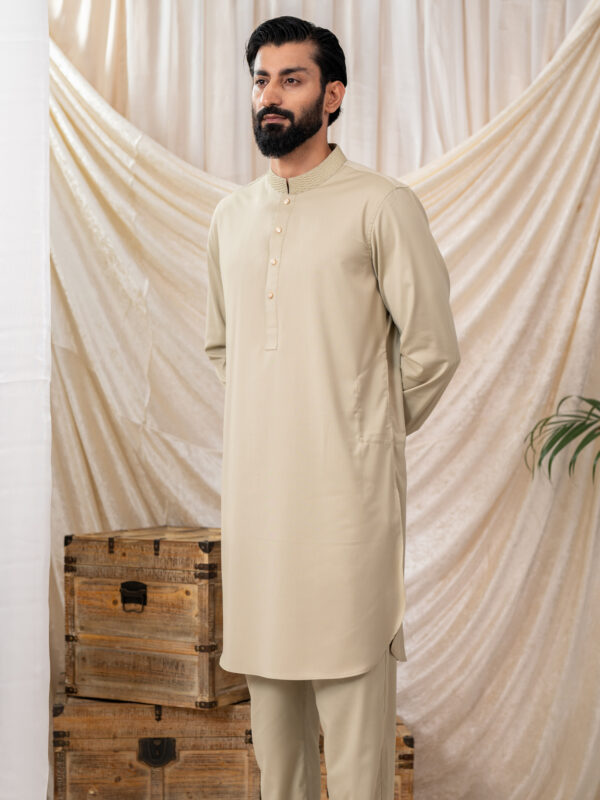 Premium Embroidery Kabli Set