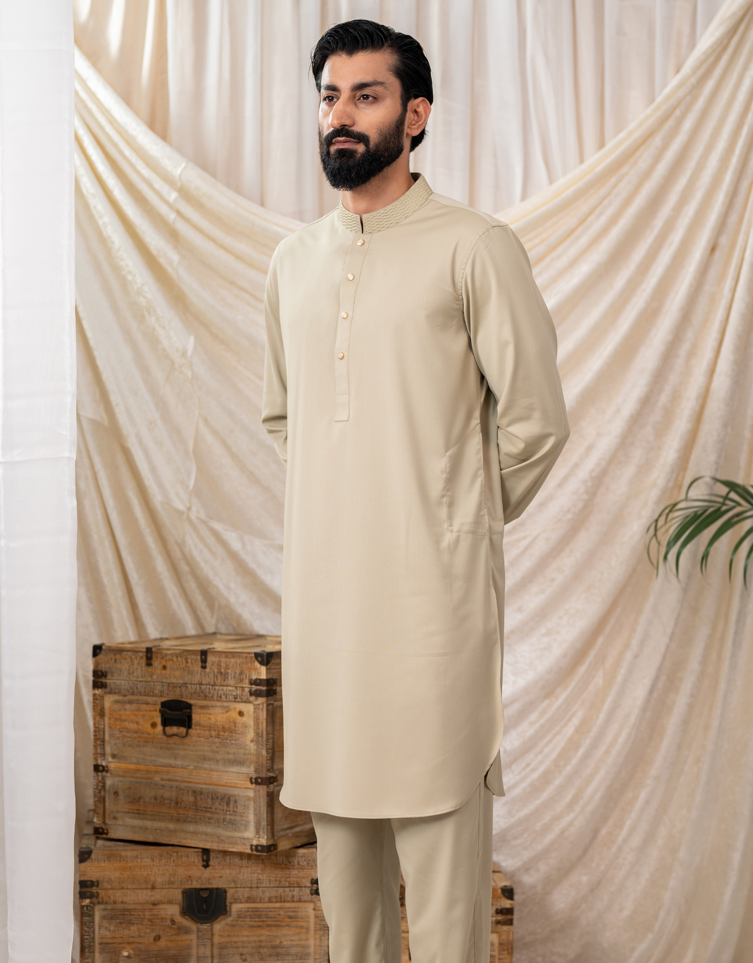 Premium Embroidery Kabli Set 1 Premium Embroidery Kabli Set