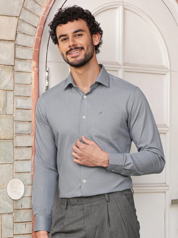 Premium Bamboo Cotton Relax Fit Full Shirt