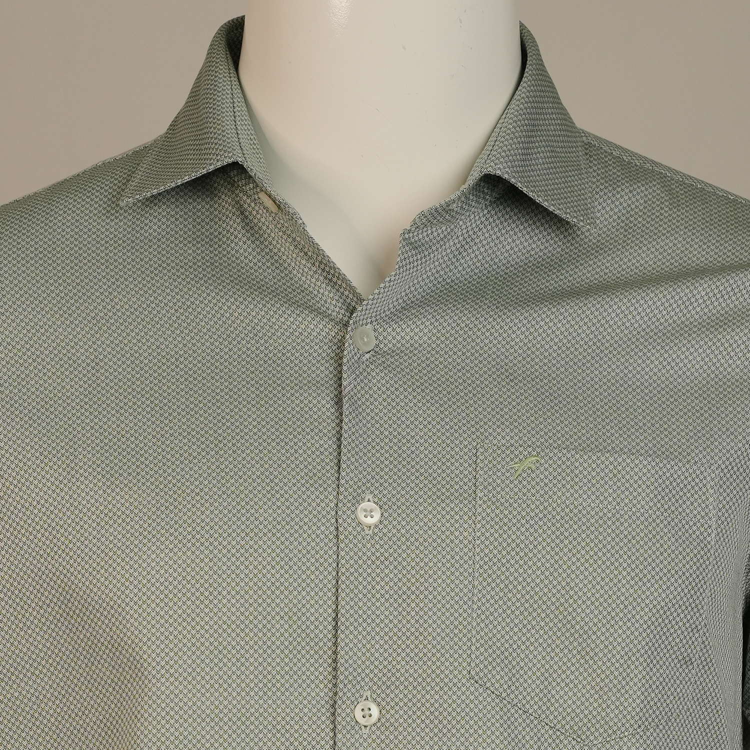 Premium Fancy Cotton Relax Fit Full Shirt 2 Premium Fancy Cotton Relax Fit Full Shirt - Image 2