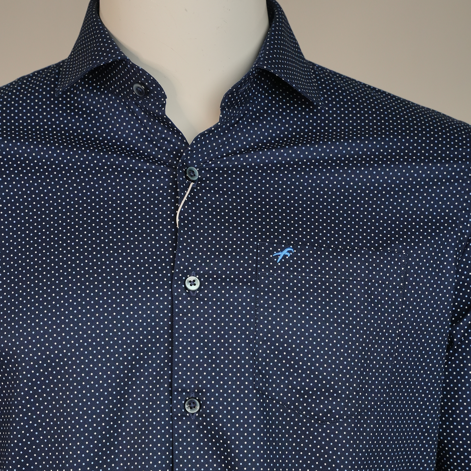 Premium Fancy Cotton Relax Fit Full Shirt 2 Premium Fancy Cotton Relax Fit Full Shirt - Image 2