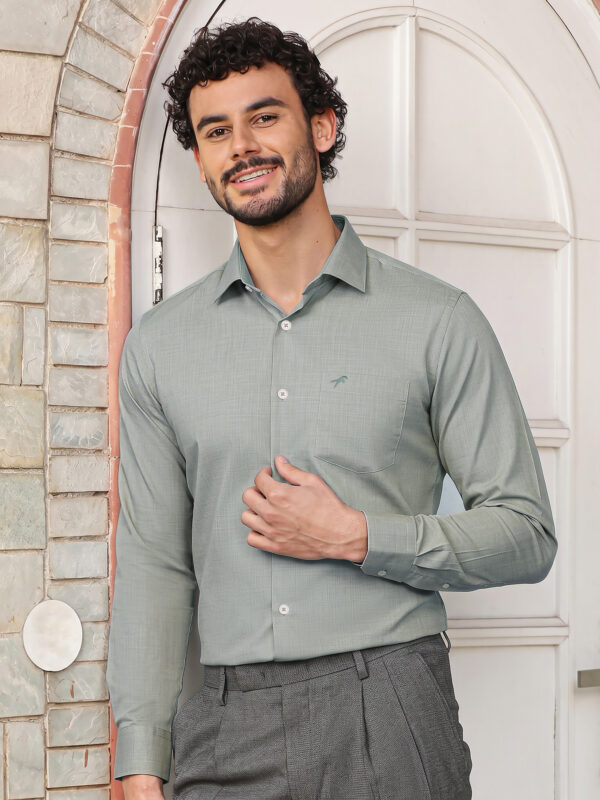 Premium Bamboo Cotton Relax Fit Full Shirt