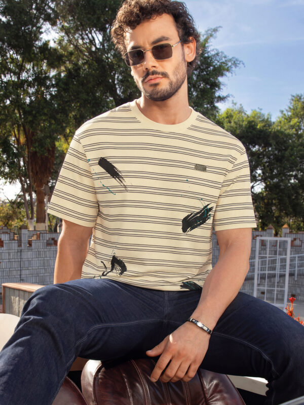 Premium Half Sleeve T-Shirt