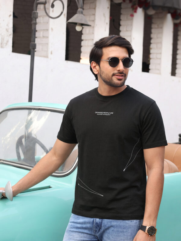 Premium Half Sleeve T-Shirt