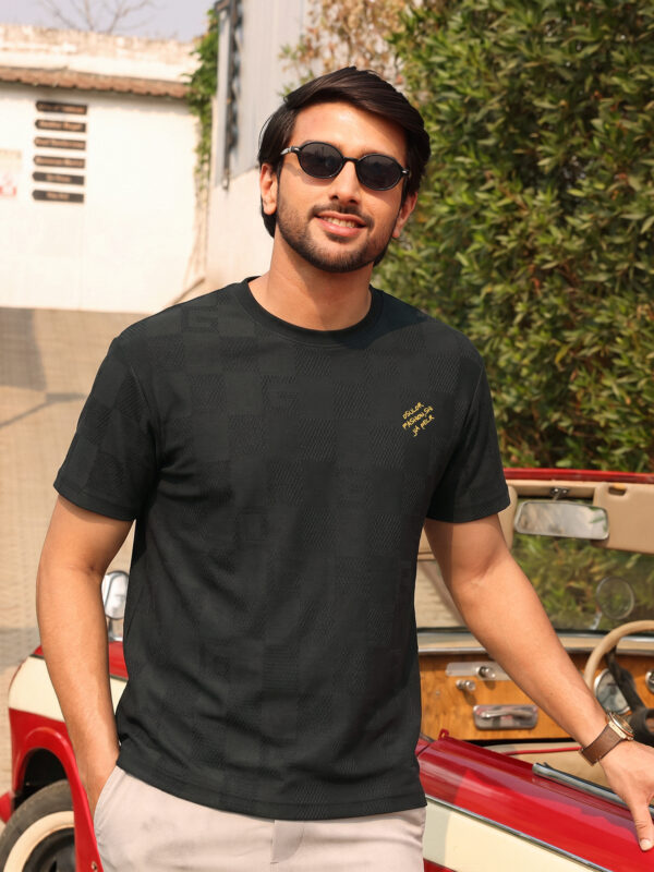 Premium Half Sleeve T-Shirt