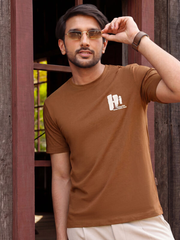 Premium Half Sleeve T-Shirt