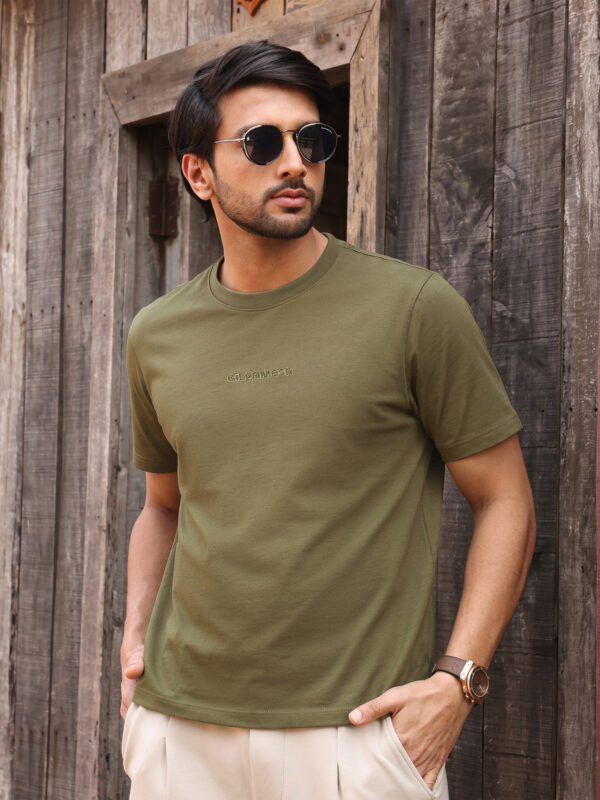 Premium Half Sleeve T-Shirt