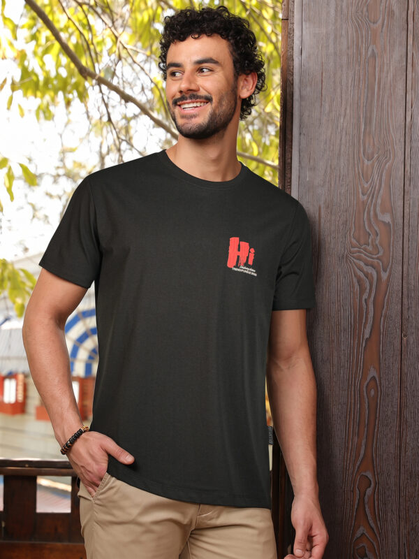 Premium Half Sleeve T-Shirt