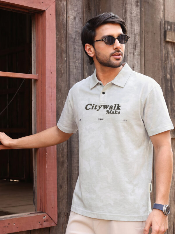 Premium Half Sleeve Polo Shirt