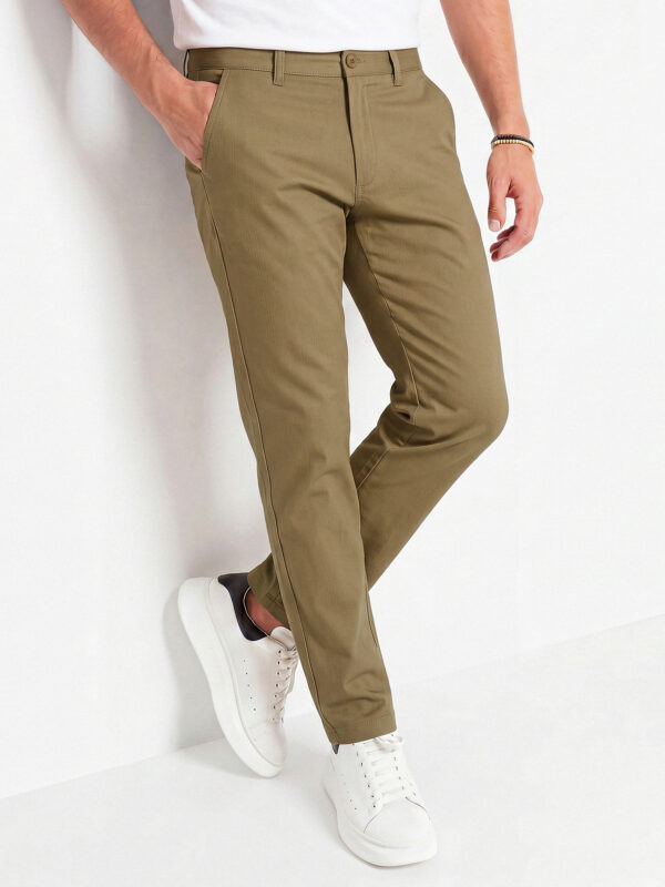Premium Cotton Pant