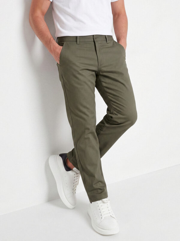 Premium Cotton Pant