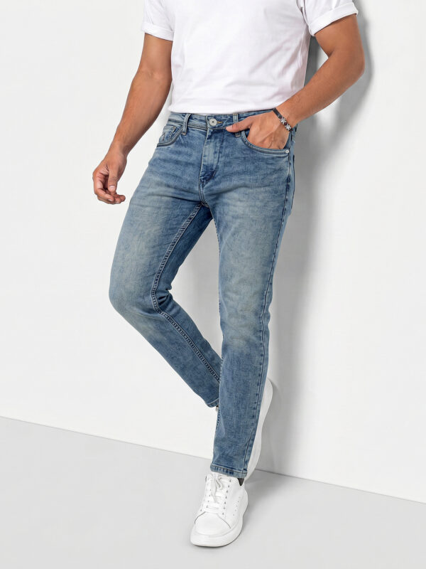 Premium Denim Jeans Pant