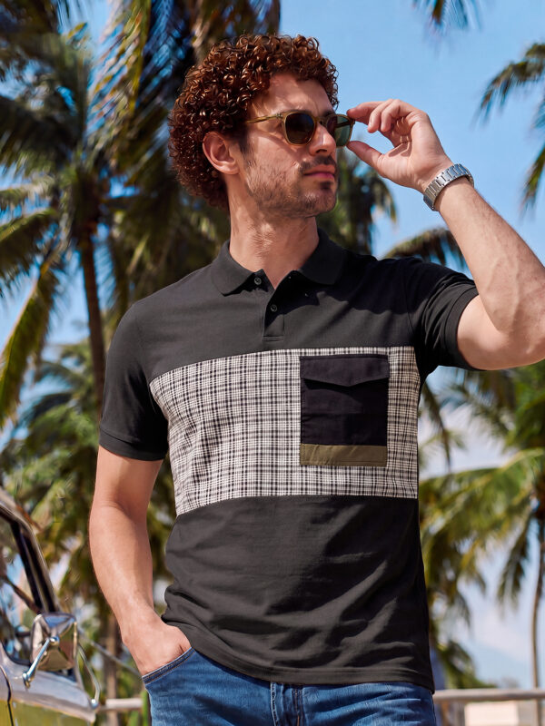 Home 20 Premium Half Sleeve Polo Shirt