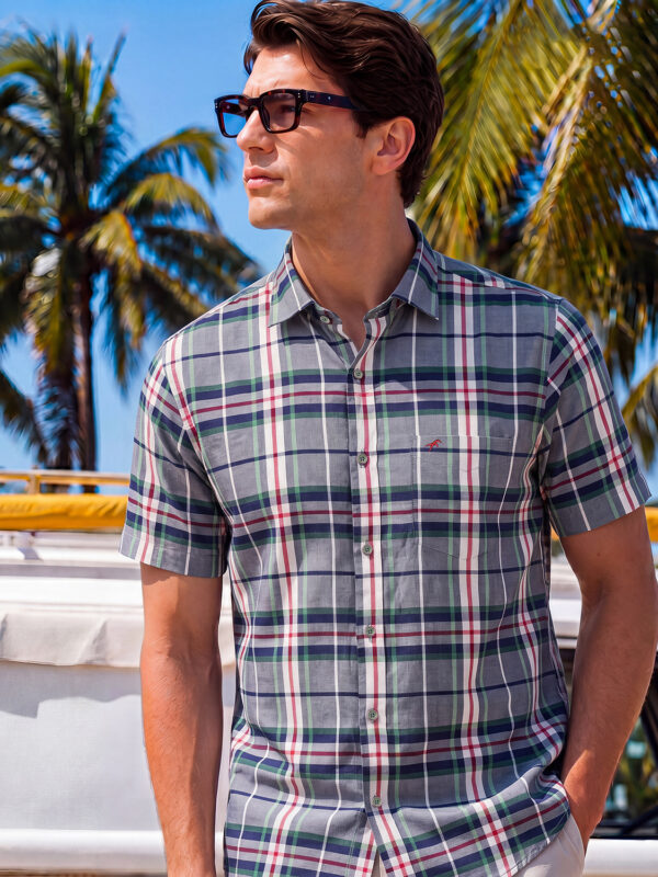 Home 12 Premium Relax Fit Half Shirt