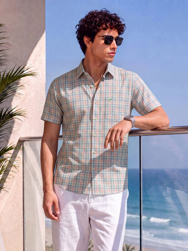 Premium Relax Fit Half Shirt