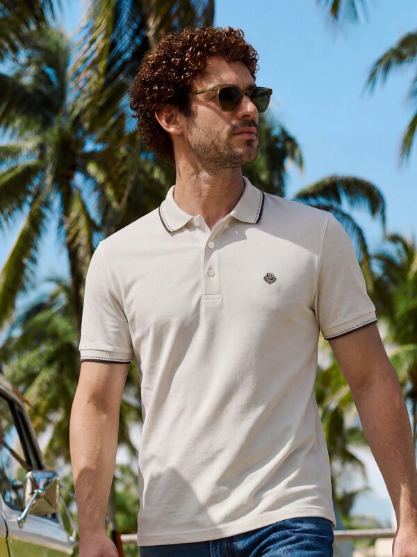Premium Half Sleeve Polo Shirt
