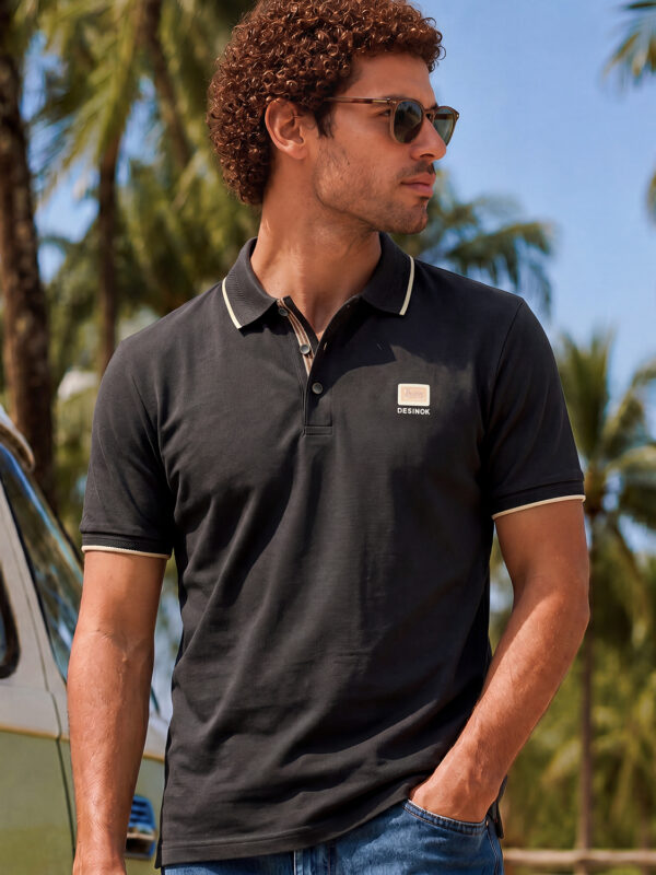 Premium Half Sleeve Polo Shirt