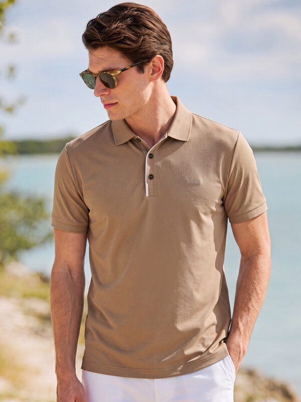 Premium Half Sleeve Polo Shirt