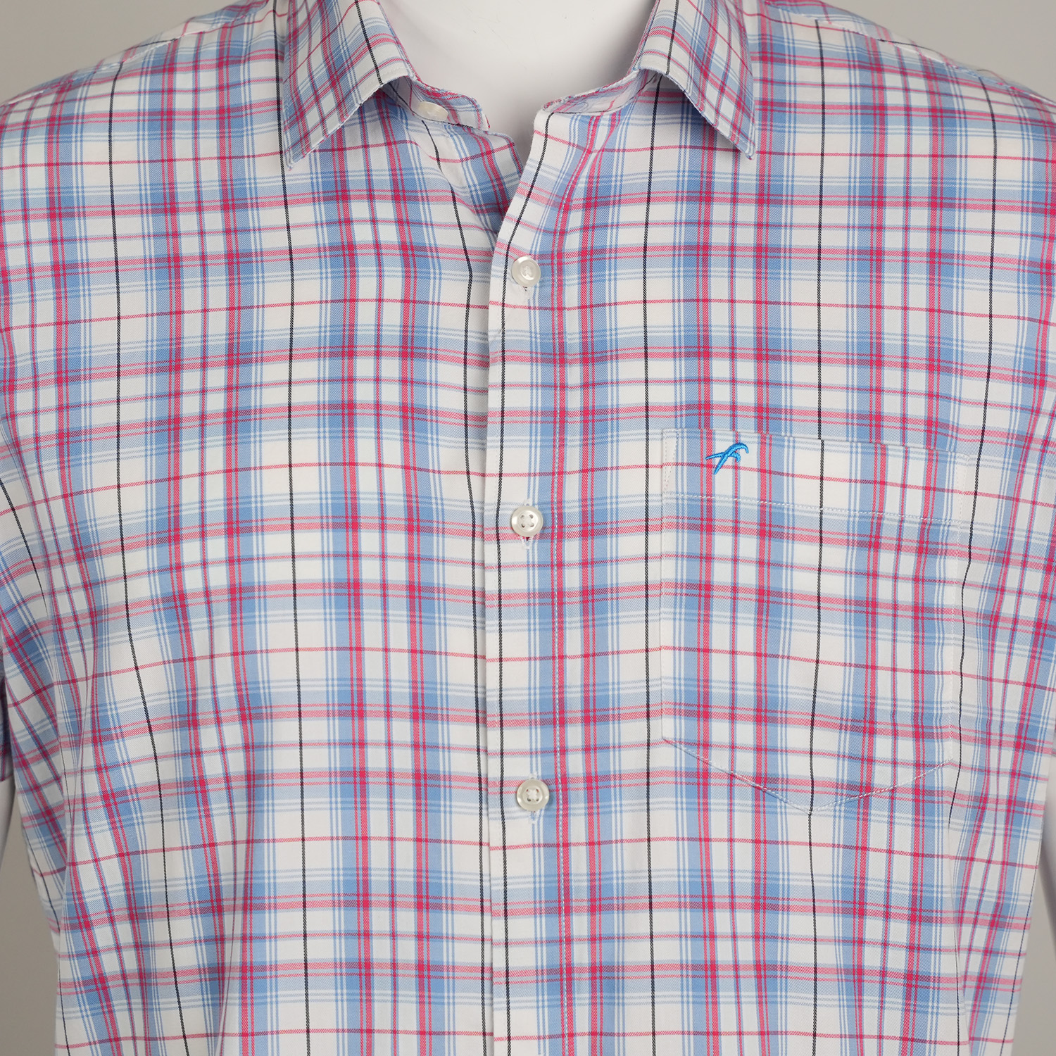 Premium Relax Fit Half Shirt 2 Premium Relax Fit Half Shirt - Image 2