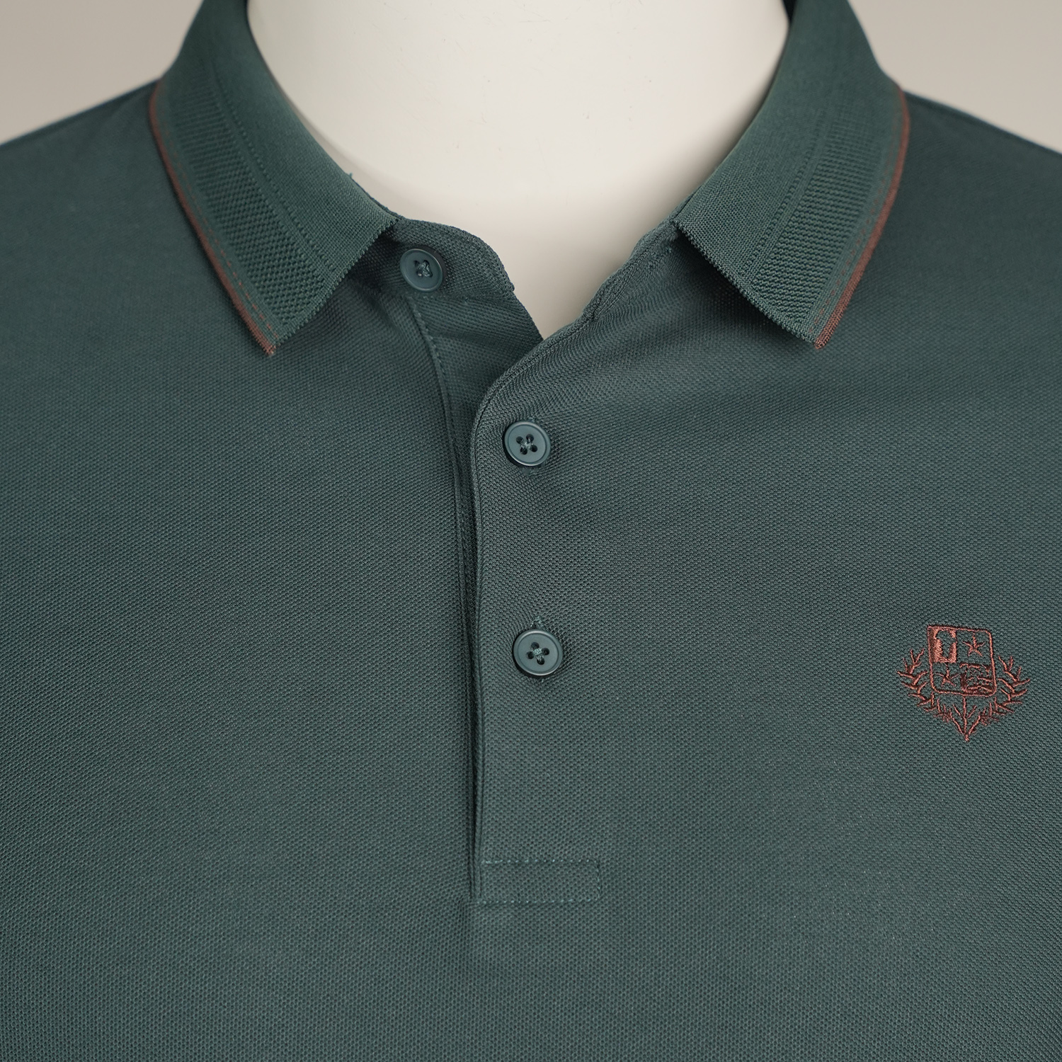 Premium Half Sleeve Polo Shirt 2 Premium Half Sleeve Polo Shirt - Image 2