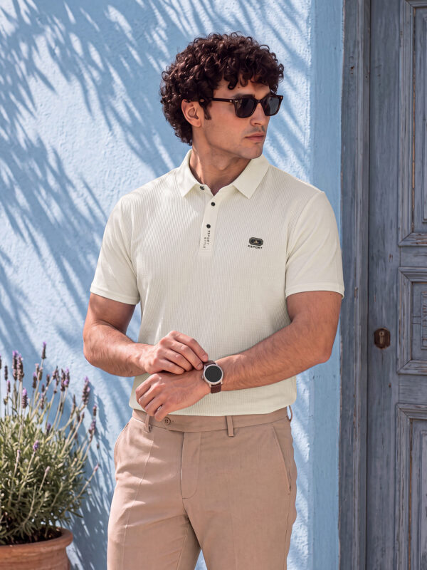 Premium Half Sleeve Polo Shirt