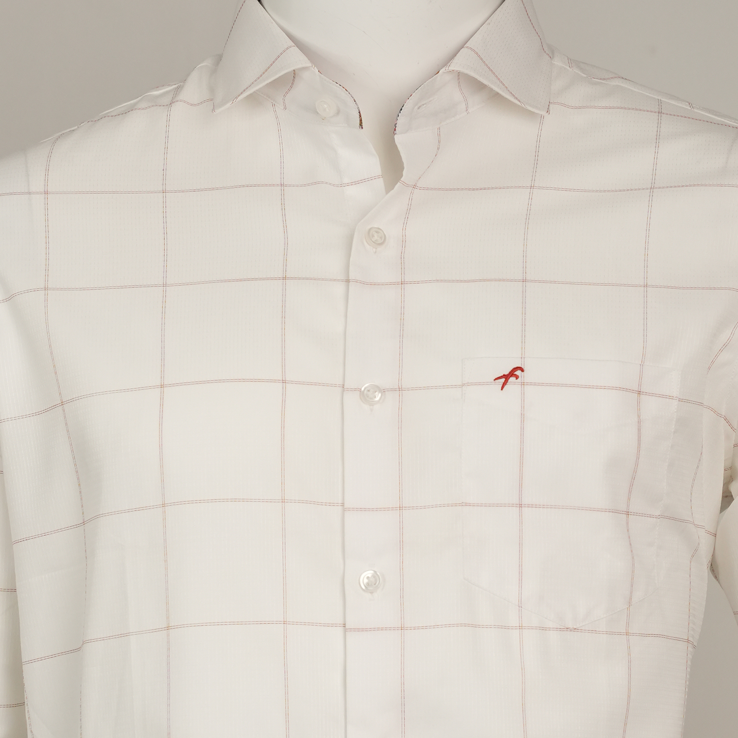 Premium Fancy Cotton Relax Fit Full Shirt 2 Premium Fancy Cotton Relax Fit Full Shirt - Image 2