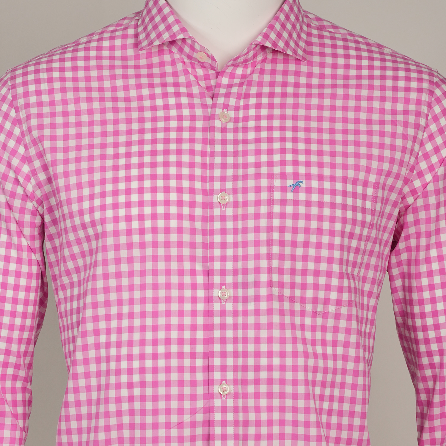 Premium Fine Cotton Relax Fit Full Shirt 2 Premium Fine Cotton Relax Fit Full Shirt - Image 2
