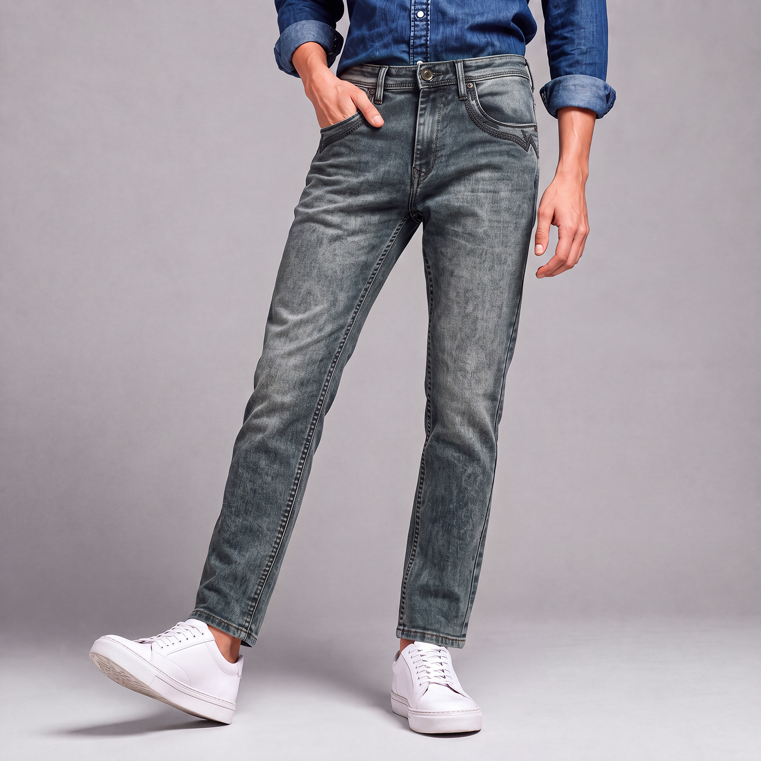 Premium Denim Jeans Pant 1 Premium Denim Jeans Pant
