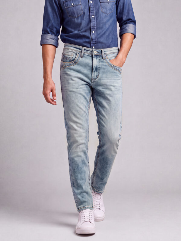 Home 28 Premium Denim Jeans Pant
