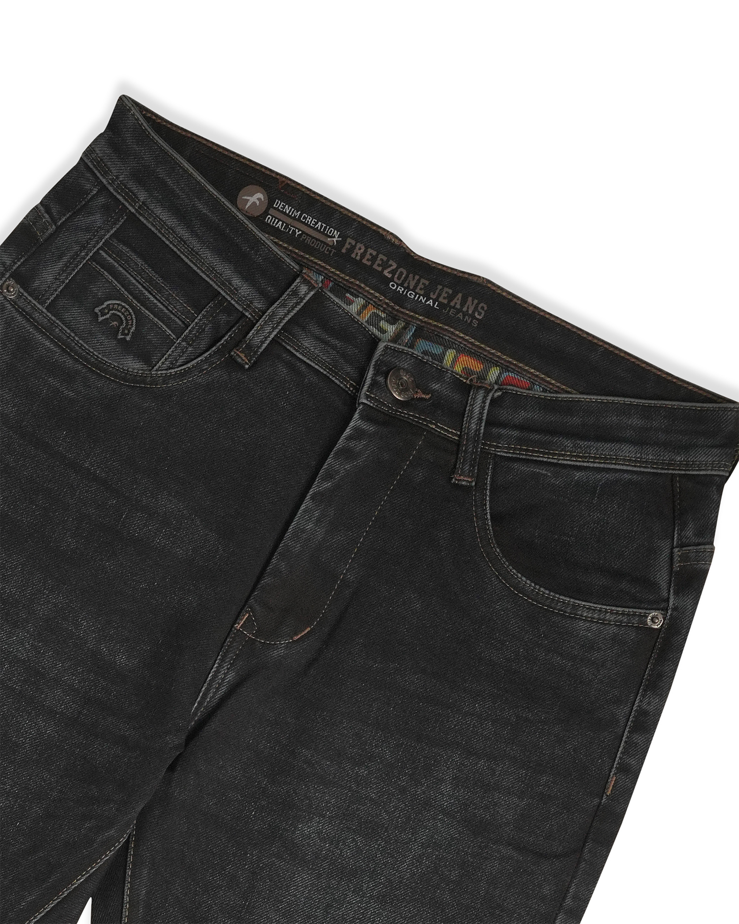 Premium Denim Jeans Pant 2 Premium Denim Jeans Pant - Image 2