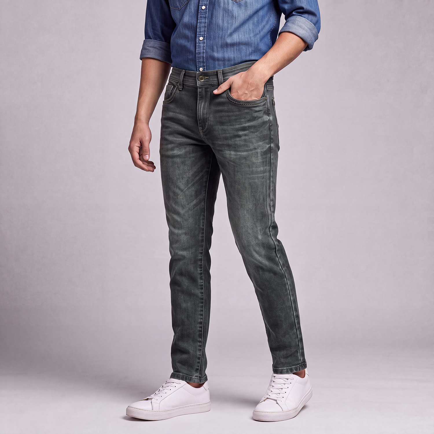 Premium Denim Jeans Pant 1 Premium Denim Jeans Pant
