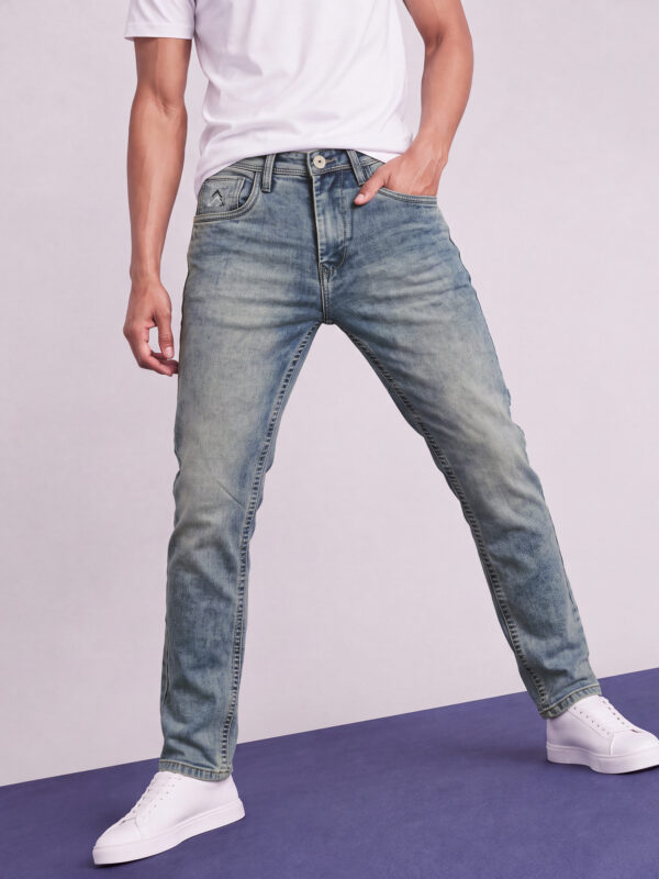 Premium Denim Jeans Pant