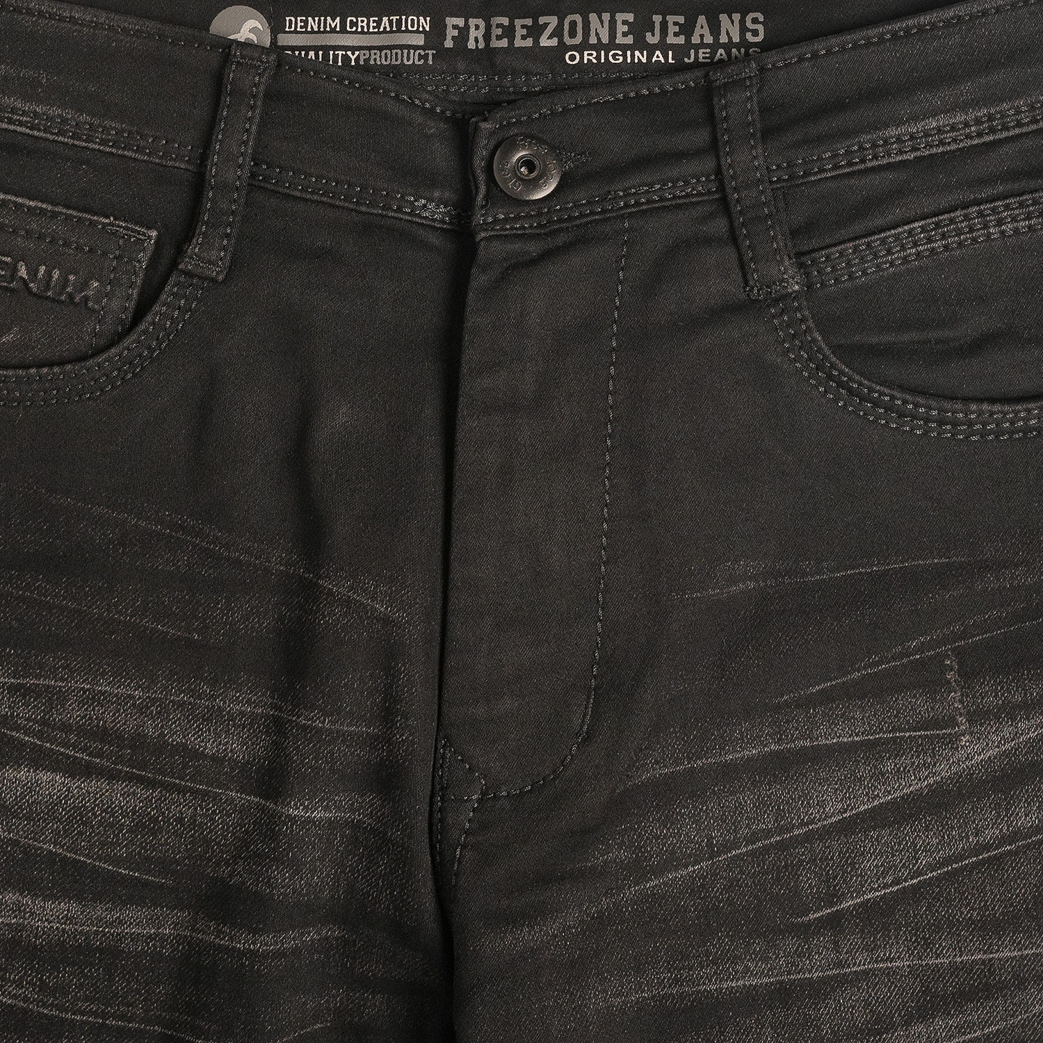 Premium Denim Jeans Pant 2 Premium Denim Jeans Pant - Image 2