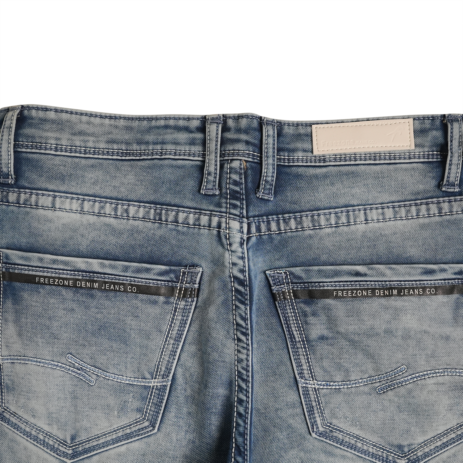 Premium Denim Jeans Pant 3 Premium Denim Jeans Pant - Image 3