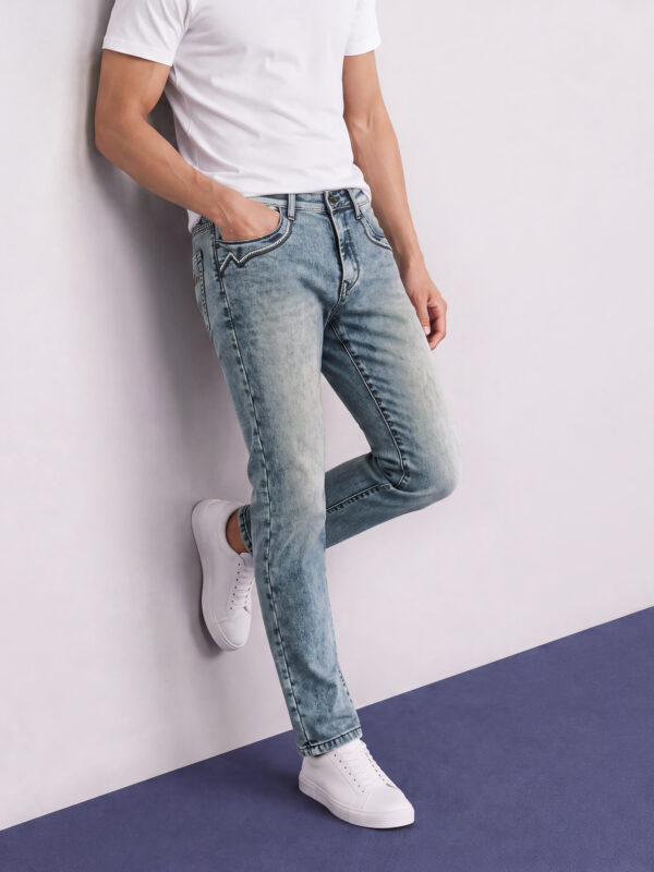 Premium Denim Jeans Pant